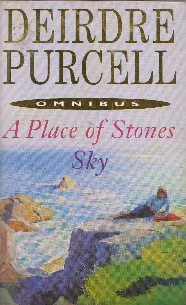 Deirdre Purcell - A Place of Stones & Sky [antikvár]