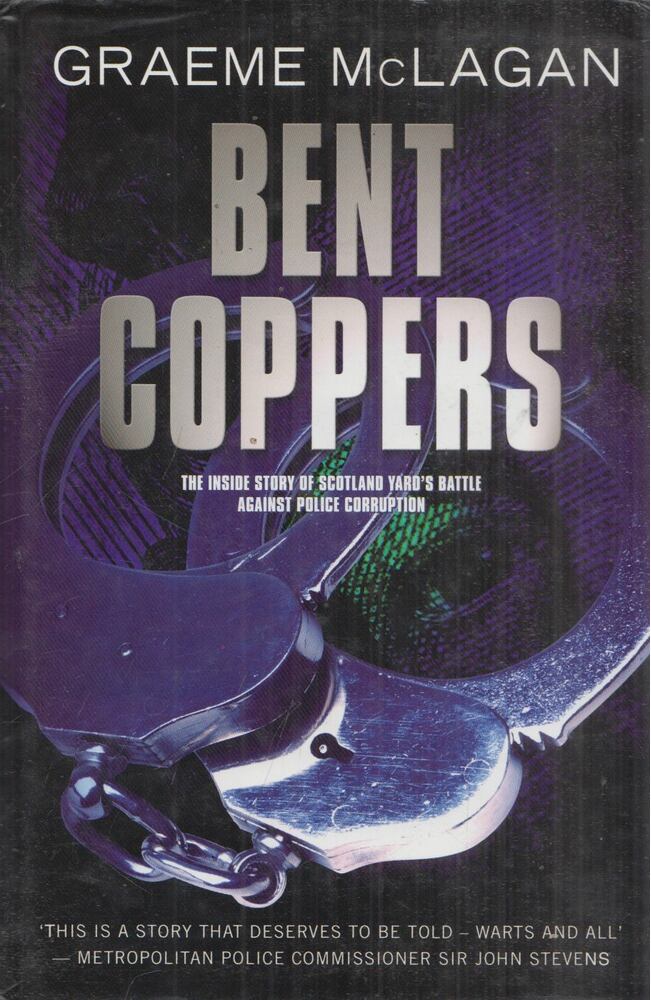 Graeme McLagan - Bent Coppers [antikvár]