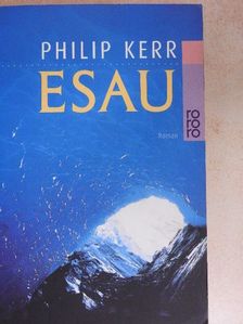 Philip Kerr - Esau [antikvár]