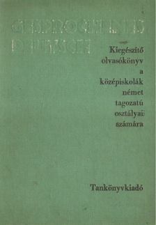 Kosaras István, Timár József - Gesprochenes Deutsch [antikvár]