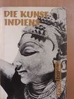 Baktay Ervin - Die Kunst Indiens [antikvár]
