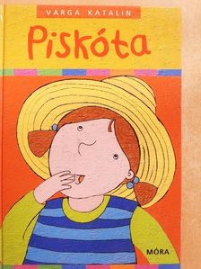 Varga Katalin - Piskóta [antikvár]
