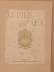 Dr. Szántó Antal - XI. Pius pápa [antikvár]