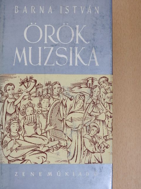 Abraham a Santa Clara - Örök muzsika [antikvár]