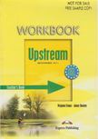 Virginia Evans, Jenny Dooley - Workbook Upstream beginner A1+ - Teacher's Book [antikvár]