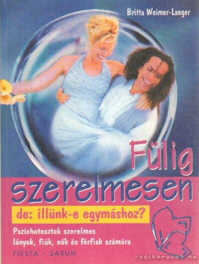 Weimer-Langer, Britta - Fülig szerelmesen [antikvár]