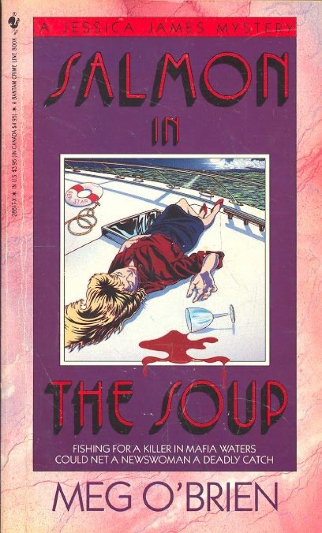 Salmon in the Soup [antikvár]
