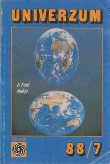 Surányi Éva - Univerzum 88/7 376. kötet [antikvár]