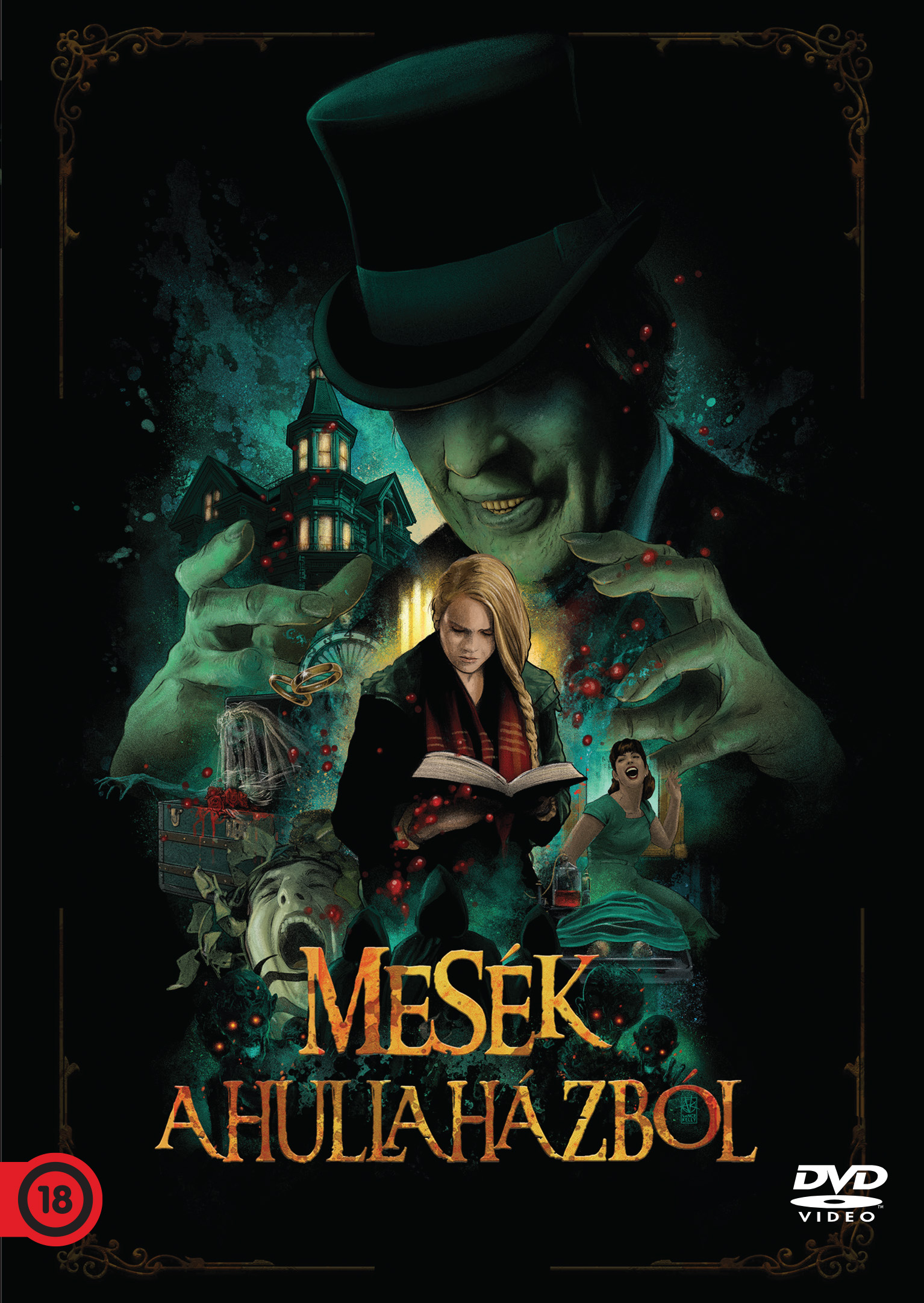 MESÉK A HULLAHÁZBÓL - DVD