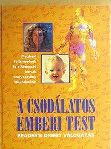 Annette Adams - A csodálatos emberi test [antikvár]