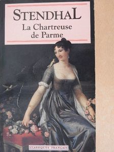 Henri Beyle - La Chartreuse de Parme [antikvár]