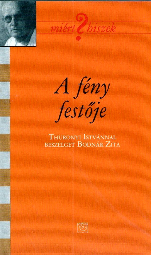 Bodnár Zita - A fény festője [antikvár]