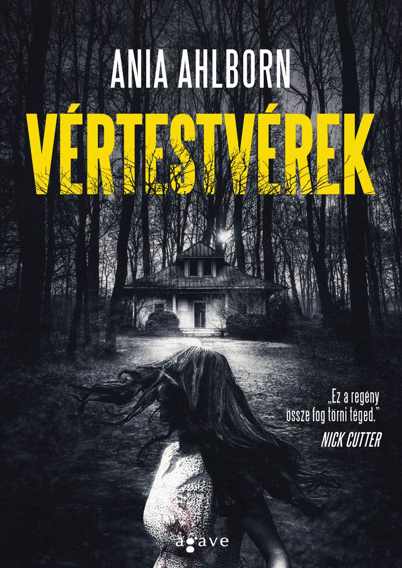 Ania Ahlborn - Vértestvérek [eKönyv: epub, mobi]