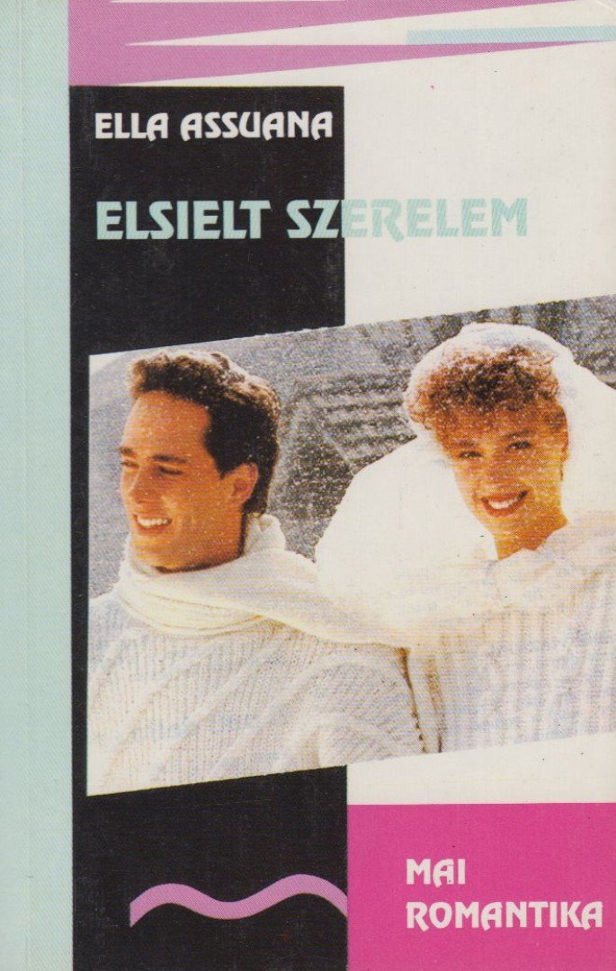 Ella Assuana - Elsielt szerelem [antikvár]