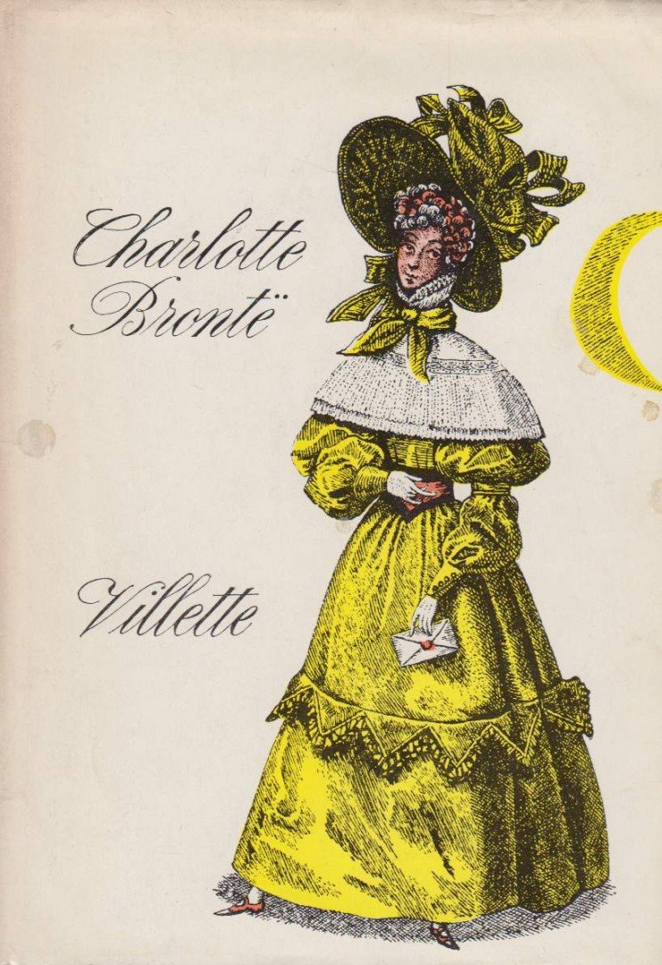 Charlotte Brontë - Villette [antikvár]