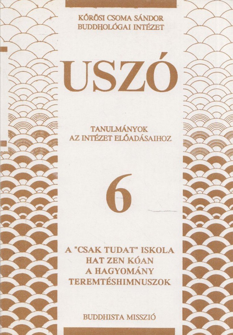 USZÓ 6. [antikvár]