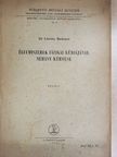Dr. Lásztity Radomir - Élelmiszerek fizikai kémiájának néhány kérdése [antikvár]