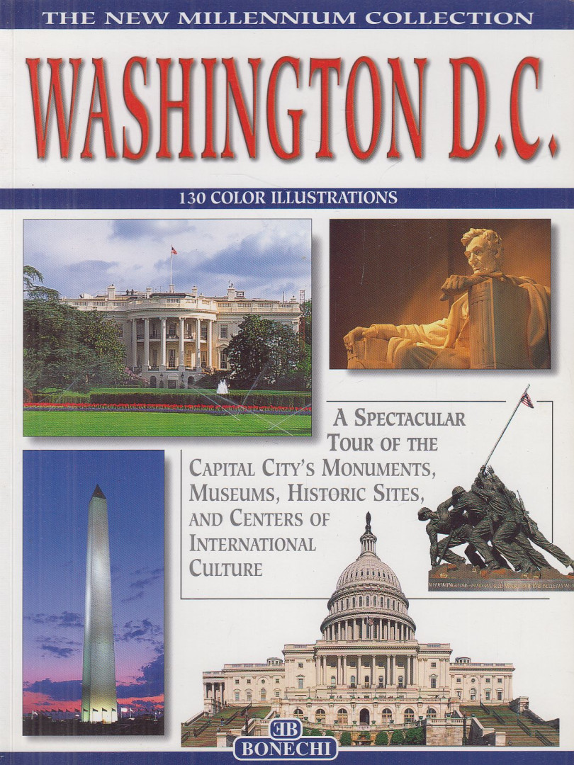 Bruce R. Smith - Washington D.C. [antikvár]