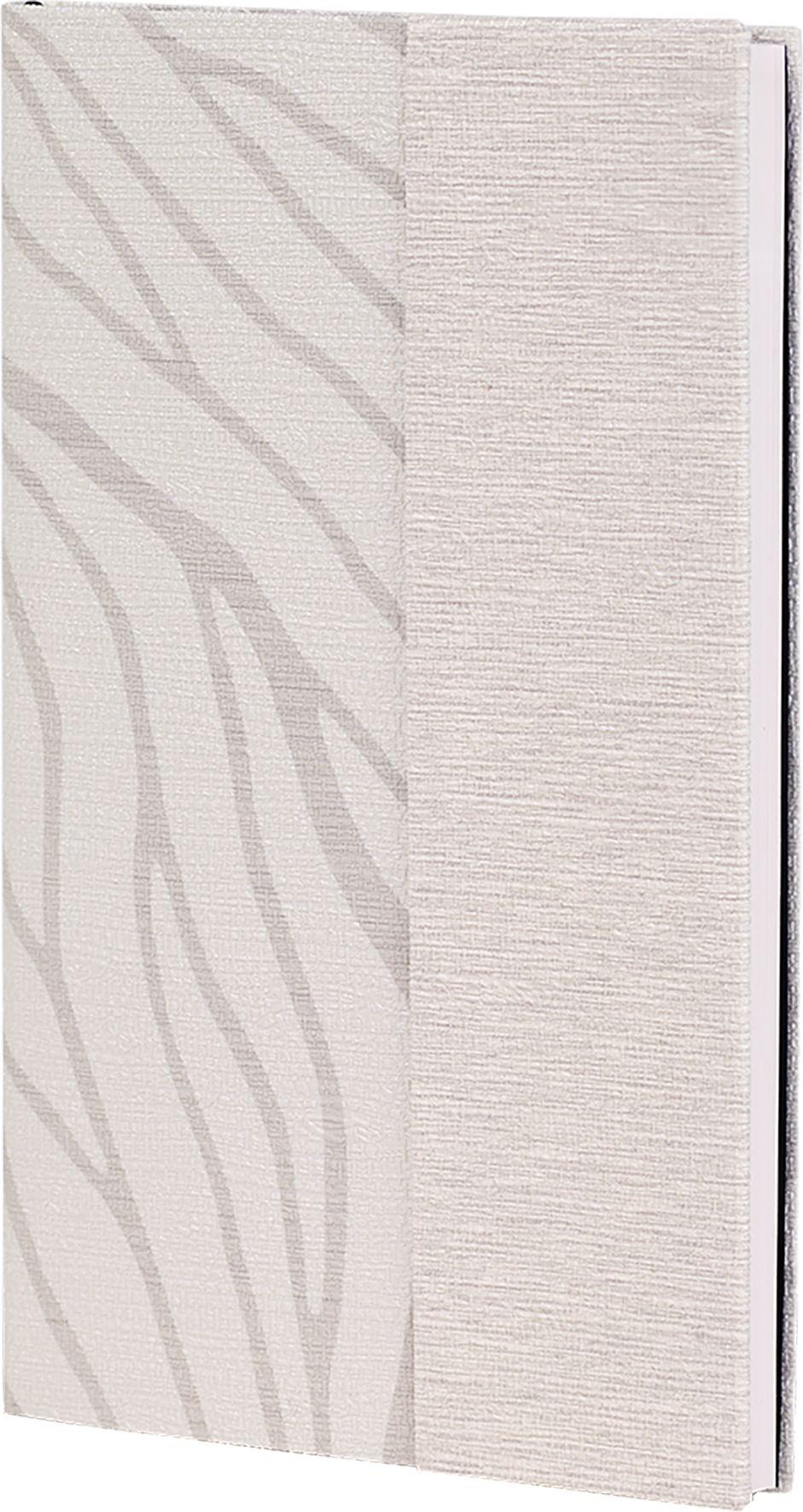 0QO4IV-W13 - Castelli notesz A5 Waves pearl