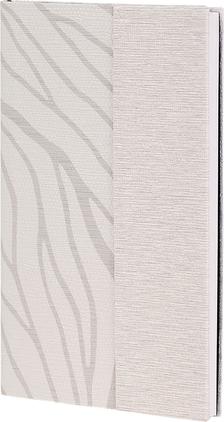 0QO4IV-W13 - Castelli notesz A5 Waves pearl