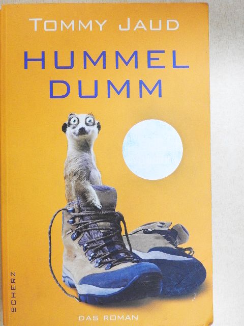 Tommy Jaud - Hummeldumm [antikvár]