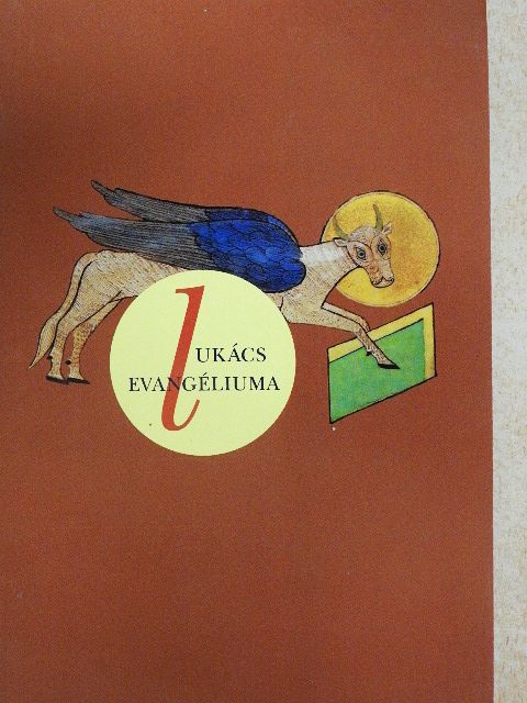 Lukács evangéliuma [antikvár]