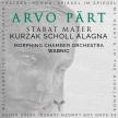 ARVO PART - STABAT MATER & OTHER WORKS CD WABNIC