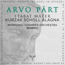 ARVO PART - STABAT MATER & OTHER WORKS CD WABNIC