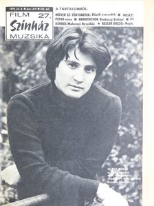 Barta András - Film-Színház-Muzsika 1975. (fél évfolyam) [antikvár]