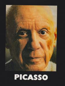 SOMLYÓ GYÖRGY - Picasso [antikvár]