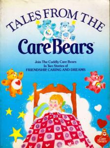 Amelia Hubert - Tales from the Care Bears [antikvár]