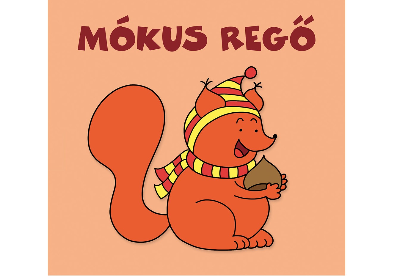 Bartos Erika - Mókus Regő