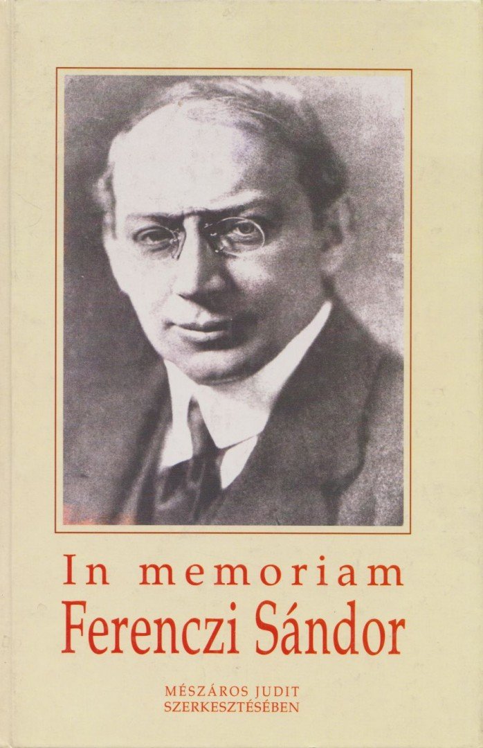 Mészáros Judit - In memoriam Ferenczi Sándor [antikvár]