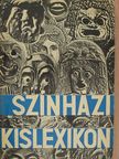 Bálint Lajos - Színházi Kislexikon [antikvár]