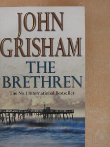 John Grisham - The Brethren [antikvár]