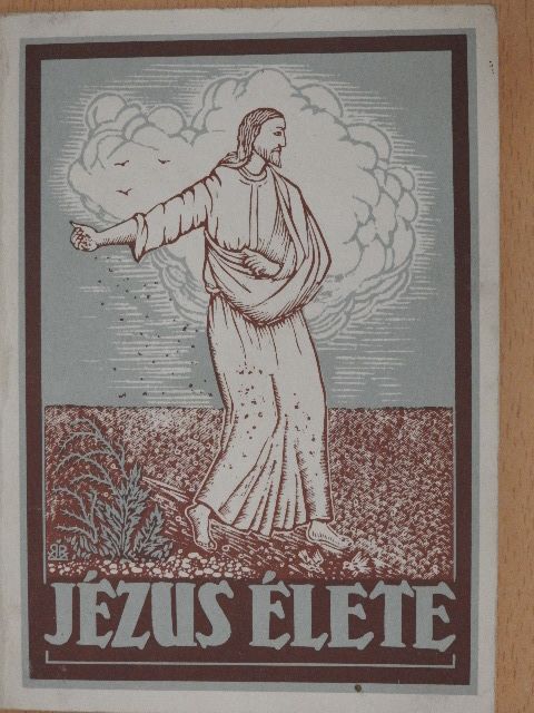 Jézus élete [antikvár]