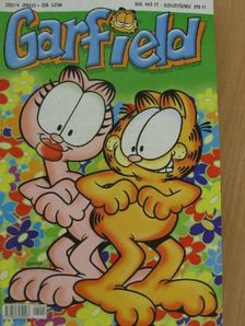 Jim Davis - Garfield 2007/4. április [antikvár]