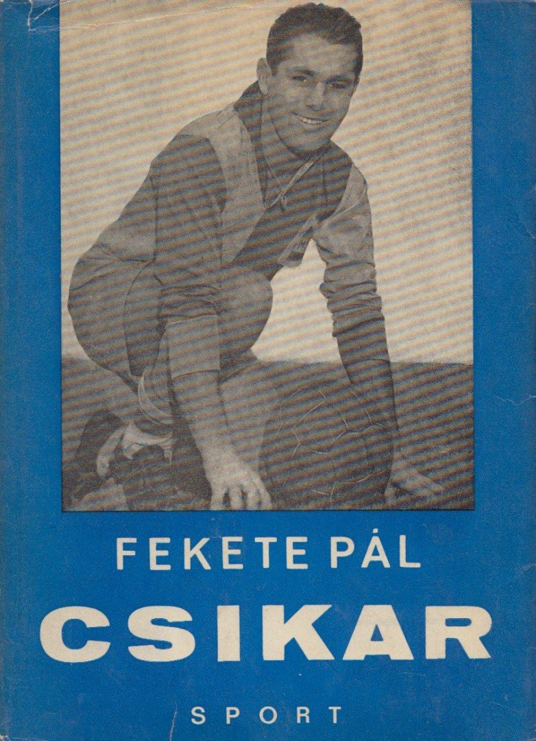 Fekete Pál - Csikar [antikvár]