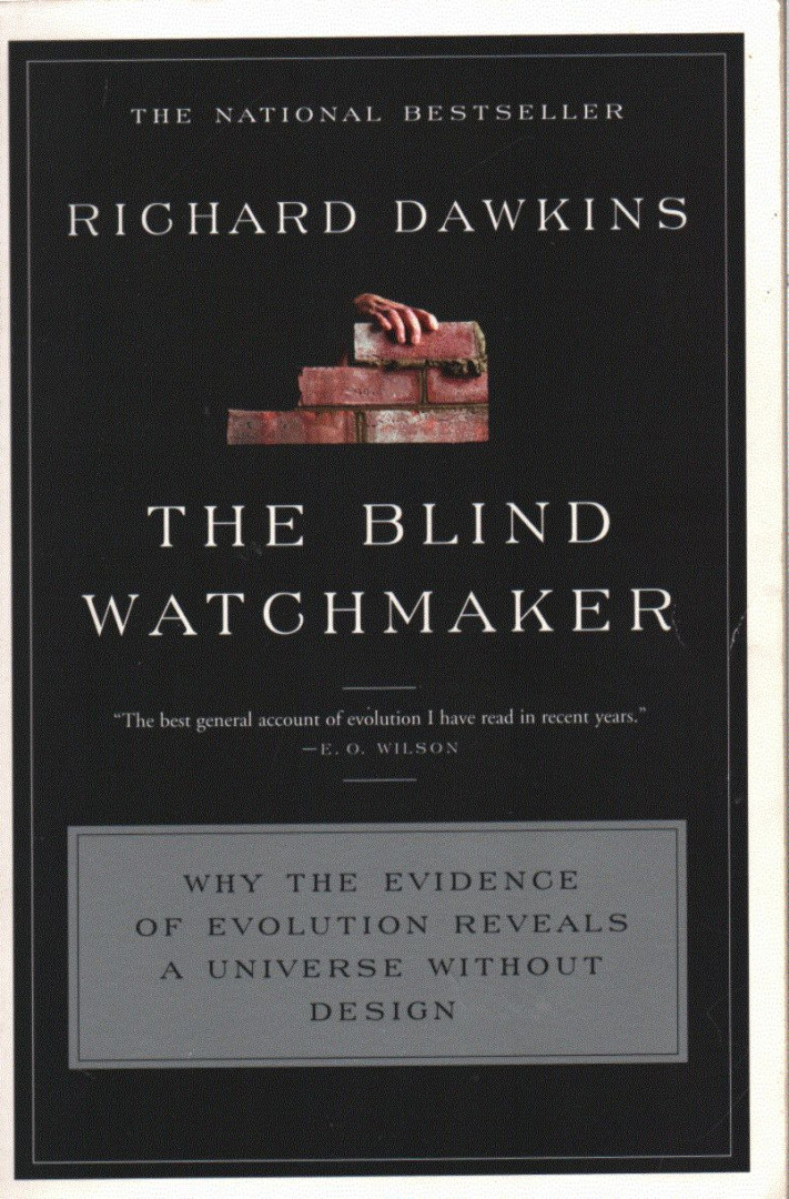 Richard Dawkins - The Blind Watchmaker [antikvár]