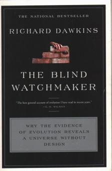 Richard Dawkins - The Blind Watchmaker [antikvár]