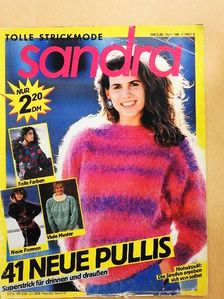 Sandra 1/1988 [antikvár]