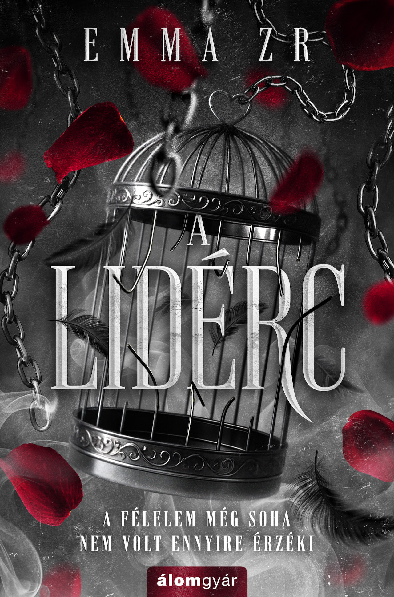 Emma ZR - A Lidérc [eKönyv: epub, mobi]
