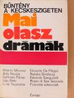 Alberto Moravia - Bűntény a Kecskeszigeten [antikvár]