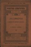 ÁBRÁNYI KORNÉL ID. - Jellemképek a magyar zenevilágból [antikvár]