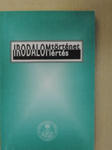 Cs. Varga István - Irodalomtörténet-irodalomértés [antikvár]
