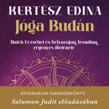 Kertész Edina - Jóga Budán [eHangoskönyv]