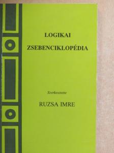 Mihálydeák Tamás - Logikai zsebenciklopédia [antikvár]