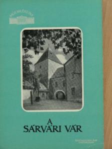 H. Takács Marianna - A sárvári vár [antikvár]
