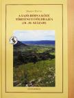 Dobány Zoltán - A Sajó-Bódva köze történeti földrajza (18-20. század) [antikvár]