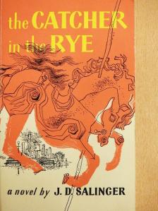 J. D. Salinger - The Catcher in the Rye [antikvár]